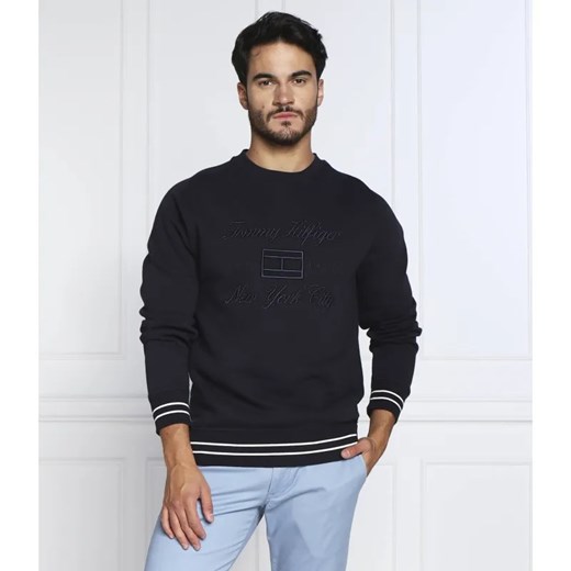 Tommy Hilfiger Bluza | Casual fit ze sklepu Gomez Fashion Store w kategorii Bluzy męskie - zdjęcie 184345884