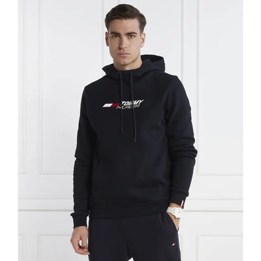 Tommy Sport Bluza | Regular Fit ze sklepu Gomez Fashion Store w kategorii Bluzy męskie - zdjęcie 184345891