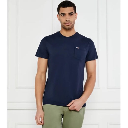 Tommy Jeans T-shirt | Slim Fit ze sklepu Gomez Fashion Store w kategorii T-shirty męskie - zdjęcie 184345903
