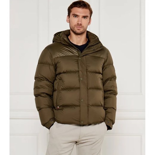 Tommy Hilfiger Puchowa kurtka | Regular Fit Tommy Hilfiger S promocyjna cena Gomez Fashion Store