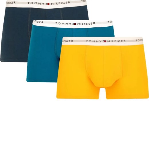 Tommy Hilfiger Bokserki 3-pack ze sklepu Gomez Fashion Store w kategorii Majtki męskie - zdjęcie 184345910