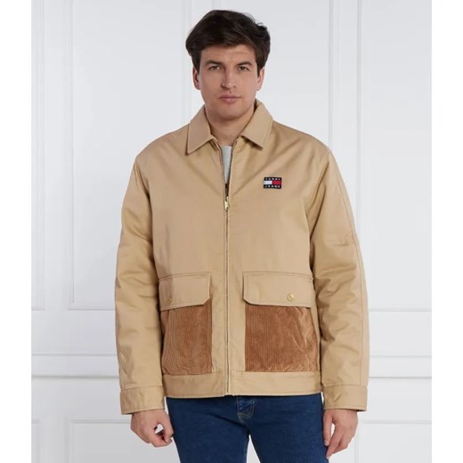 Tommy Jeans Kurtka | Regular Fit ze sklepu Gomez Fashion Store w kategorii Kurtki męskie - zdjęcie 184345912