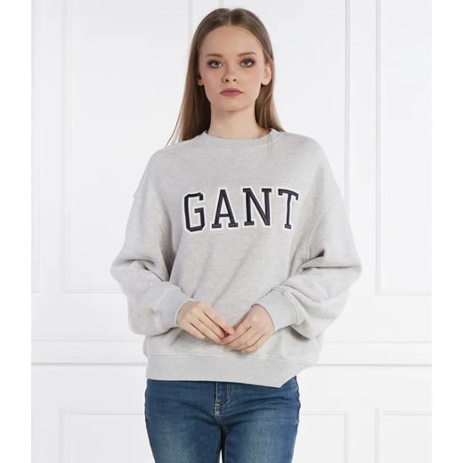 Gant Bluza | Oversize fit ze sklepu Gomez Fashion Store w kategorii Bluzy damskie - zdjęcie 184345914