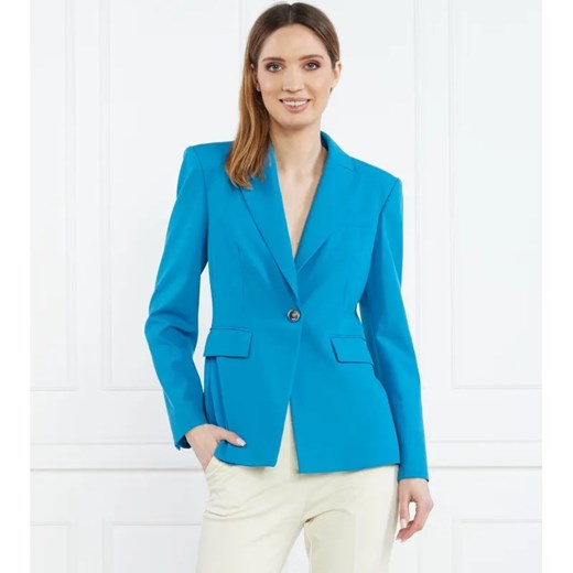 Pinko Marynarka | Slim Fit ze sklepu Gomez Fashion Store w kategorii Marynarki damskie - zdjęcie 184345921