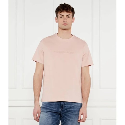 Michael Kors T-shirt | Regular Fit ze sklepu Gomez Fashion Store w kategorii T-shirty męskie - zdjęcie 184345932