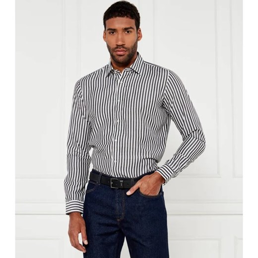 HUGO Koszula Valerio | Modern fit ze sklepu Gomez Fashion Store w kategorii Koszule męskie - zdjęcie 184345933