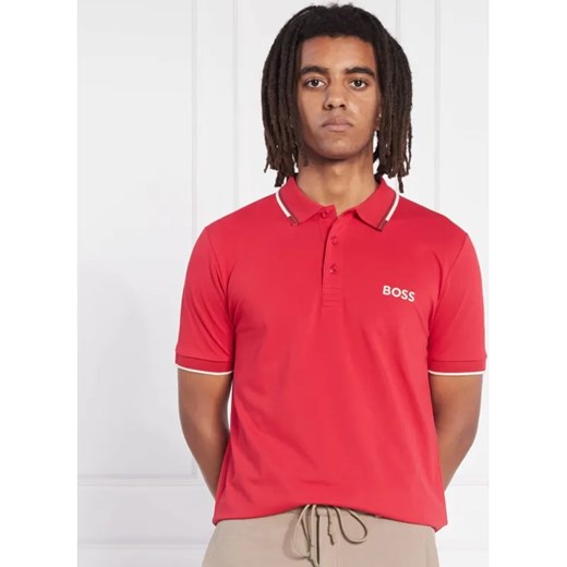 BOSS GREEN Polo Paddy Pro | Regular Fit | pique ze sklepu Gomez Fashion Store w kategorii T-shirty męskie - zdjęcie 184345940