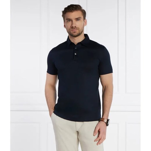 Windsor Polo Gabriello | Regular Fit ze sklepu Gomez Fashion Store w kategorii T-shirty męskie - zdjęcie 184345954