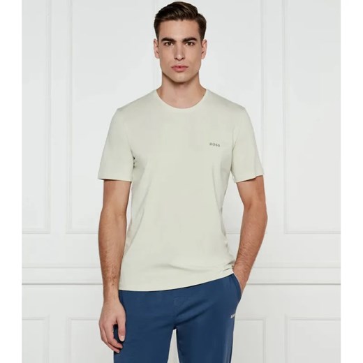 BOSS BLACK T-shirt Mix&Match | Regular Fit ze sklepu Gomez Fashion Store w kategorii T-shirty męskie - zdjęcie 184345964