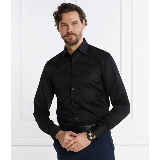 HUGO Koszula Ken | Slim Fit ze sklepu Gomez Fashion Store w kategorii Koszule męskie - zdjęcie 184345984