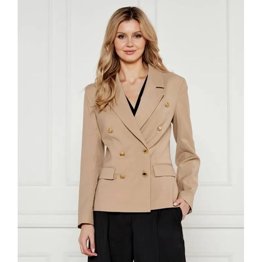 Marciano Guess Żakiet IRINA | Regular Fit | z dodatkiem wełny ze sklepu Gomez Fashion Store w kategorii Marynarki damskie - zdjęcie 184345992