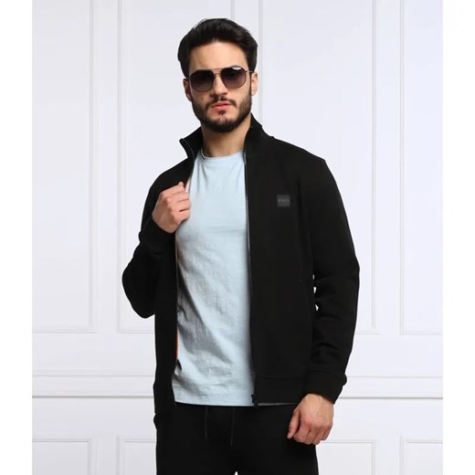BOSS ORANGE Bluza Zestart | Regular Fit ze sklepu Gomez Fashion Store w kategorii Bluzy męskie - zdjęcie 184346002