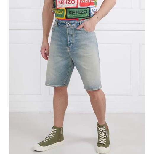 Kenzo Szorty | Regular Fit ze sklepu Gomez Fashion Store w kategorii Spodenki męskie - zdjęcie 184346003