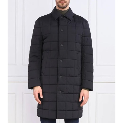 BOSS BLACK Płaszcz P-Cam-Pad-N-224F ze sklepu Gomez Fashion Store w kategorii Płaszcze męskie - zdjęcie 184346012