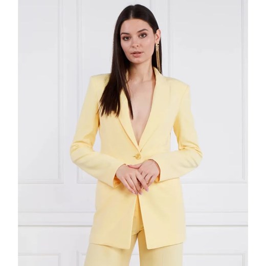 Patrizia Pepe Marynarka | Slim Fit ze sklepu Gomez Fashion Store w kategorii Marynarki damskie - zdjęcie 184346023