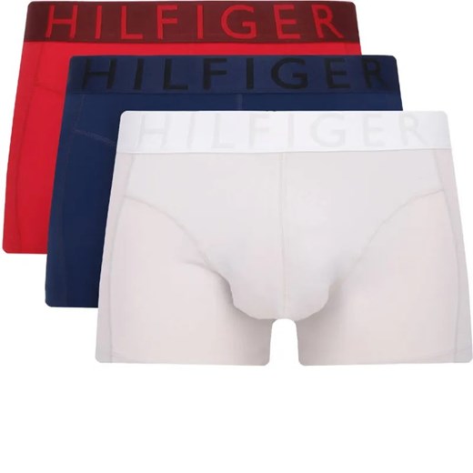 Tommy Hilfiger Bokserki 3-pack ze sklepu Gomez Fashion Store w kategorii Majtki męskie - zdjęcie 184346050