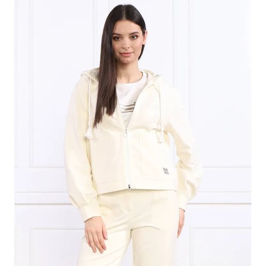 Marc Cain Bluza | Regular Fit ze sklepu Gomez Fashion Store w kategorii Bluzy damskie - zdjęcie 184346072