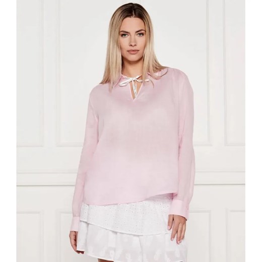 Marc Cain Bluzka | Loose fit ze sklepu Gomez Fashion Store w kategorii Bluzki damskie - zdjęcie 184346074