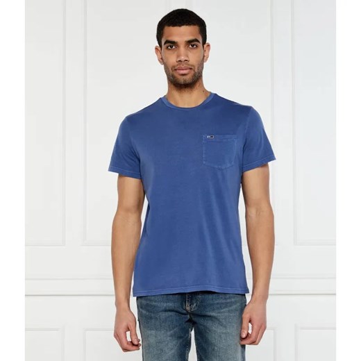 Tommy Jeans T-shirt | Slim Fit ze sklepu Gomez Fashion Store w kategorii T-shirty męskie - zdjęcie 184346080