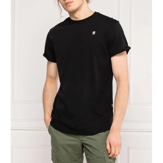 G- Star Raw T-shirt Lash | Regular Fit ze sklepu Gomez Fashion Store w kategorii T-shirty męskie - zdjęcie 184346083