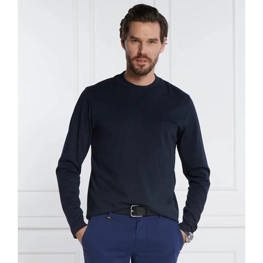 BOSS ORANGE Longsleeve Teebasiclong | Regular Fit ze sklepu Gomez Fashion Store w kategorii T-shirty męskie - zdjęcie 184346090