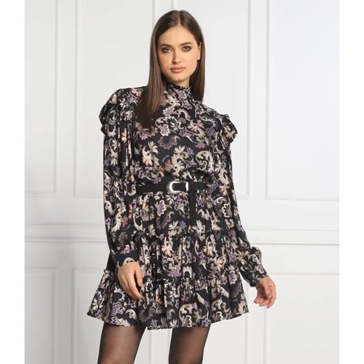 Gaëlle Paris Sukienka ze sklepu Gomez Fashion Store w kategorii Sukienki - zdjęcie 184346092