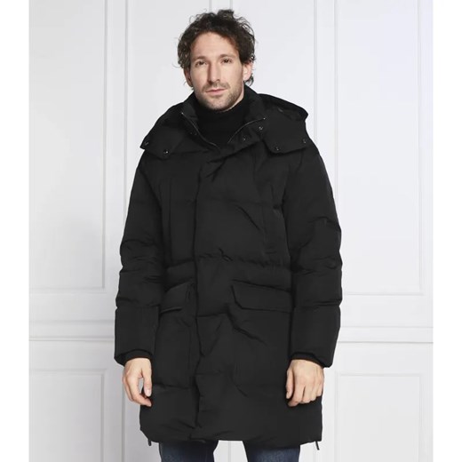 Emporio Armani Puchowa kurtka | Regular Fit ze sklepu Gomez Fashion Store w kategorii Kurtki męskie - zdjęcie 184346093