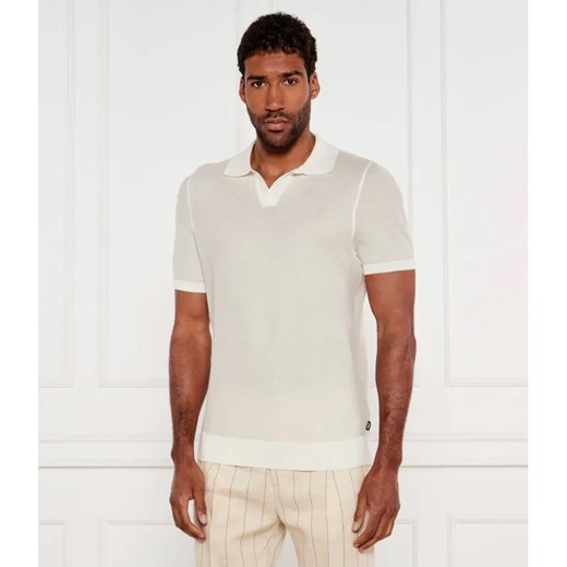 BOSS BLACK Polo H-Jianluca | Regular Fit ze sklepu Gomez Fashion Store w kategorii T-shirty męskie - zdjęcie 184346104