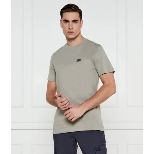 Calvin Klein Jeans T-shirt | Regular Fit ze sklepu Gomez Fashion Store w kategorii T-shirty męskie - zdjęcie 184346110