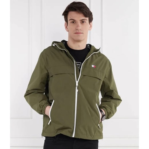 Tommy Jeans Kurtka | Regular Fit ze sklepu Gomez Fashion Store w kategorii Kurtki męskie - zdjęcie 184346123