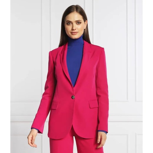Liu Jo Marynarka | Regular Fit ze sklepu Gomez Fashion Store w kategorii Marynarki damskie - zdjęcie 184346130