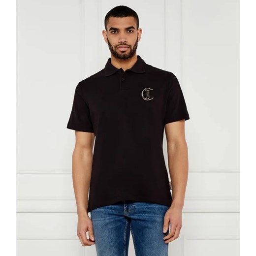 Just Cavalli Polo | Regular Fit ze sklepu Gomez Fashion Store w kategorii T-shirty męskie - zdjęcie 184346153
