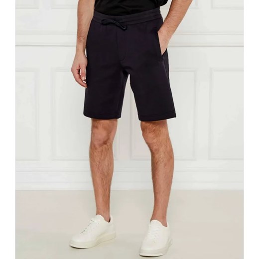 Armani Exchange Szorty | Regular Fit ze sklepu Gomez Fashion Store w kategorii Spodenki męskie - zdjęcie 184346171
