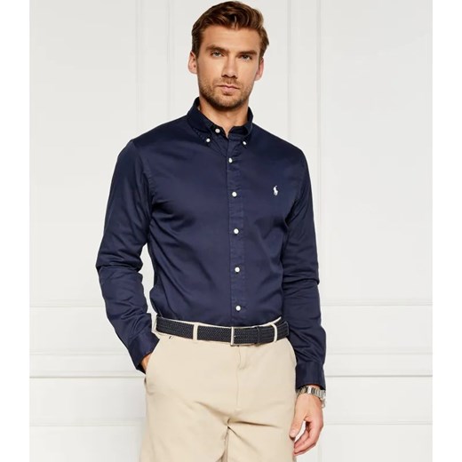 POLO RALPH LAUREN Koszula | Custom fit ze sklepu Gomez Fashion Store w kategorii Koszule męskie - zdjęcie 184346180