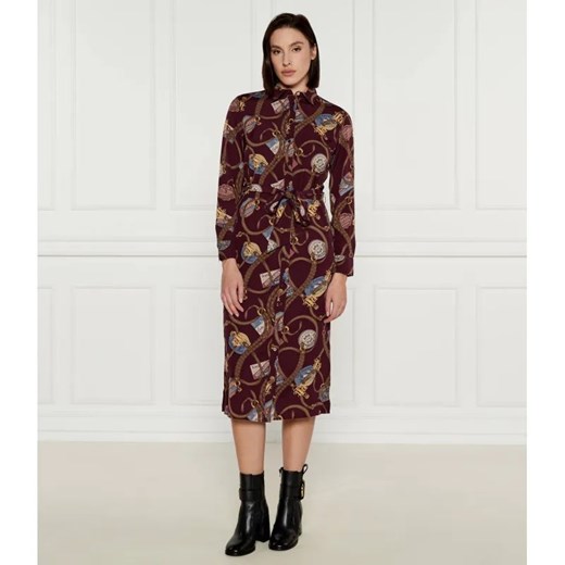 LAUREN RALPH LAUREN Sukienka FAYELLA ze sklepu Gomez Fashion Store w kategorii Sukienki - zdjęcie 184346182
