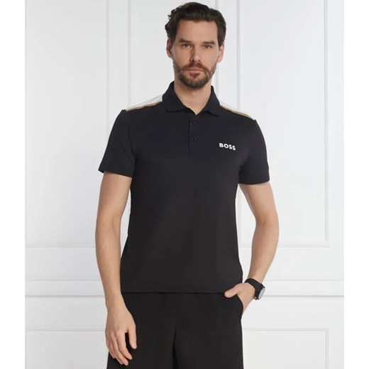 BOSS GREEN Polo Paddytech | Regular Fit ze sklepu Gomez Fashion Store w kategorii T-shirty męskie - zdjęcie 184346192