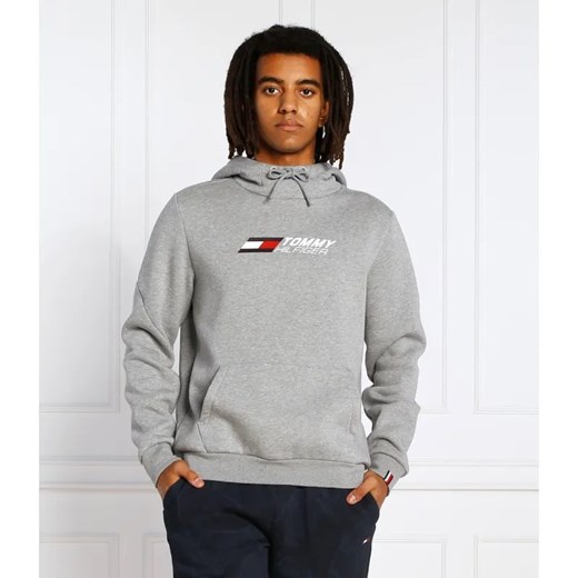 Tommy Sport Bluza | Regular Fit ze sklepu Gomez Fashion Store w kategorii Bluzy męskie - zdjęcie 184346194