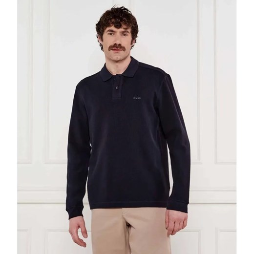 BOSS ORANGE Polo Petempestolong | Regular Fit ze sklepu Gomez Fashion Store w kategorii T-shirty męskie - zdjęcie 184346201
