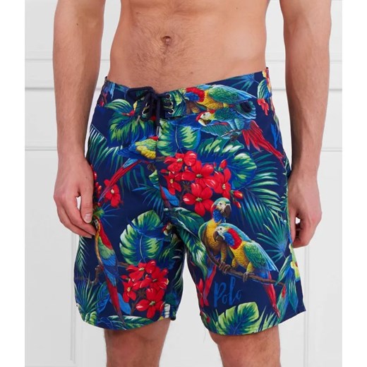 POLO RALPH LAUREN Szorty kąpielowe | Regular Fit ze sklepu Gomez Fashion Store w kategorii Kąpielówki - zdjęcie 184346213