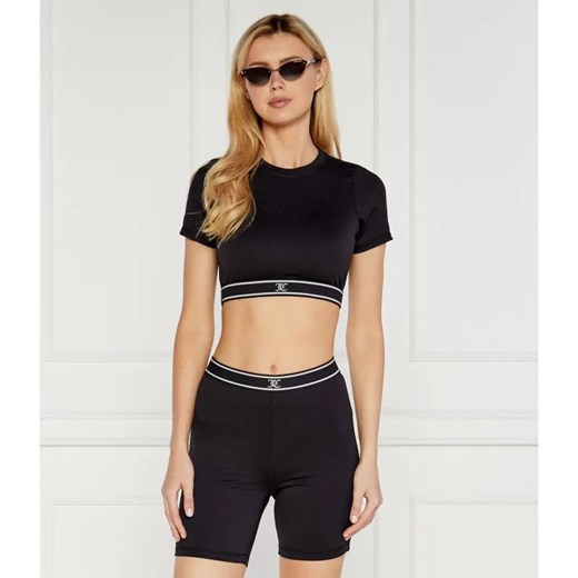 Juicy Couture Bluzka | Cropped Fit ze sklepu Gomez Fashion Store w kategorii Bluzki damskie - zdjęcie 184346221