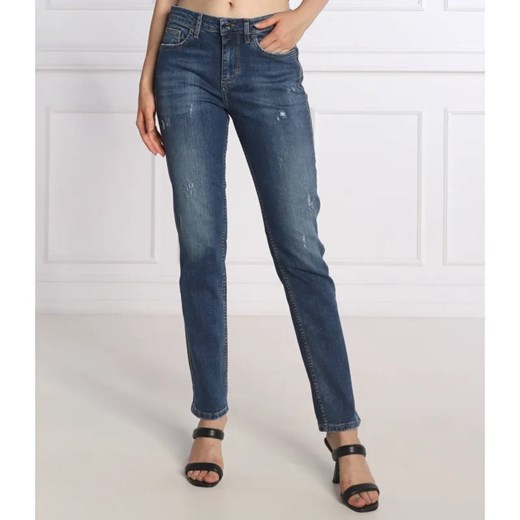 Liu Jo Jeansy | Slim Fit ze sklepu Gomez Fashion Store w kategorii Jeansy damskie - zdjęcie 184346231