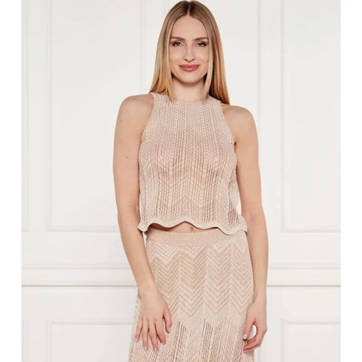AKEP Top | Cropped Fit ze sklepu Gomez Fashion Store w kategorii Bluzki damskie - zdjęcie 184346232
