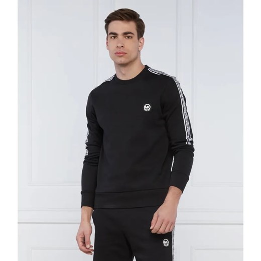 Michael Kors Bluza | Regular Fit ze sklepu Gomez Fashion Store w kategorii Bluzy męskie - zdjęcie 184346250
