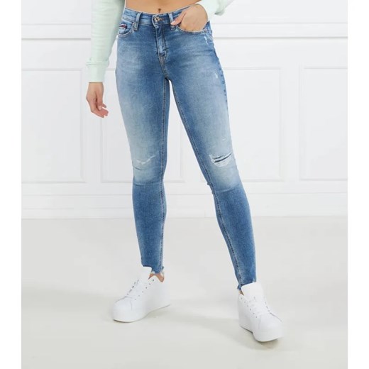 Tommy Jeans Jeansy | Skinny fit Tommy Jeans 28/30 okazja Gomez Fashion Store