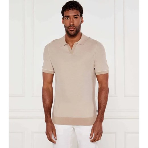 BOSS BLACK Polo H-Jianluca | Regular Fit ze sklepu Gomez Fashion Store w kategorii T-shirty męskie - zdjęcie 184346262