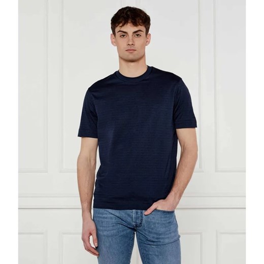 Emporio Armani T-shirt | Regular Fit ze sklepu Gomez Fashion Store w kategorii T-shirty męskie - zdjęcie 184346264