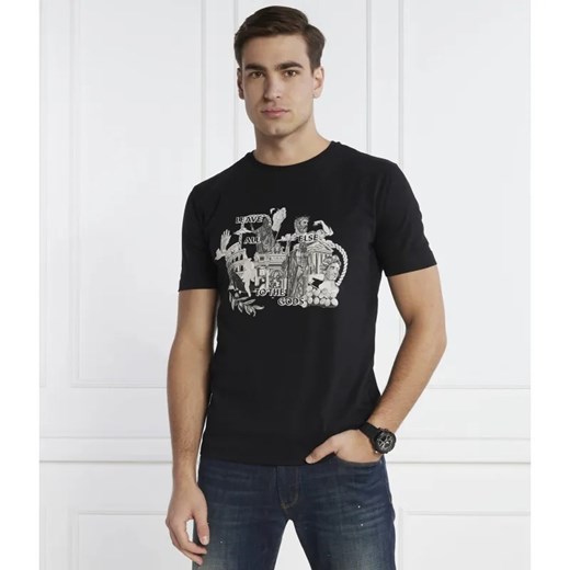 Iceberg T-shirt | Regular Fit Iceberg L okazja Gomez Fashion Store