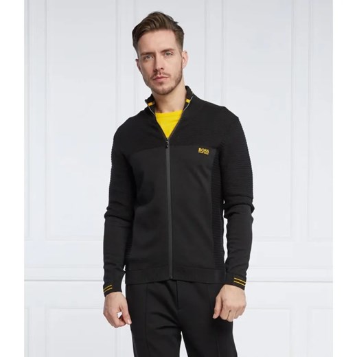 BOSS GREEN Sweter Zodir | Regular Fit ze sklepu Gomez Fashion Store w kategorii Swetry męskie - zdjęcie 184346282