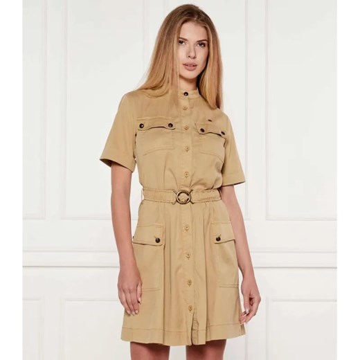 Aeronautica Militare Sukienka ze sklepu Gomez Fashion Store w kategorii Sukienki - zdjęcie 184346290