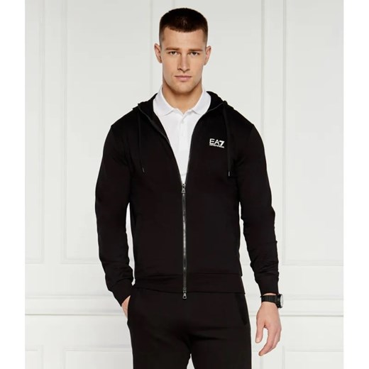 EA7 Bluza | Regular Fit ze sklepu Gomez Fashion Store w kategorii Bluzy męskie - zdjęcie 184346294